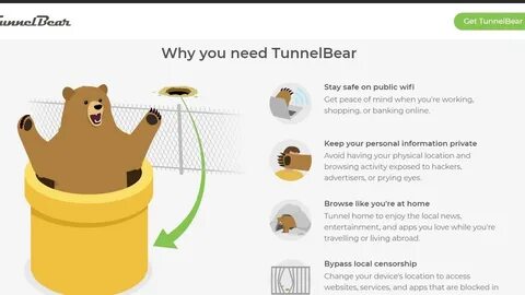 Tunnelbear