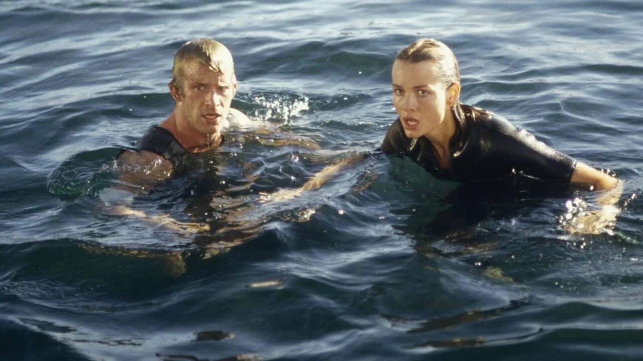 Синее море исполнители. Глубокое синее море 1999. глубокое синее море (1999) — фантастика, боевик, hd.