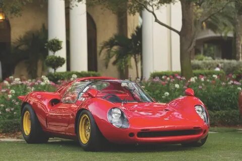 Drives ferrari