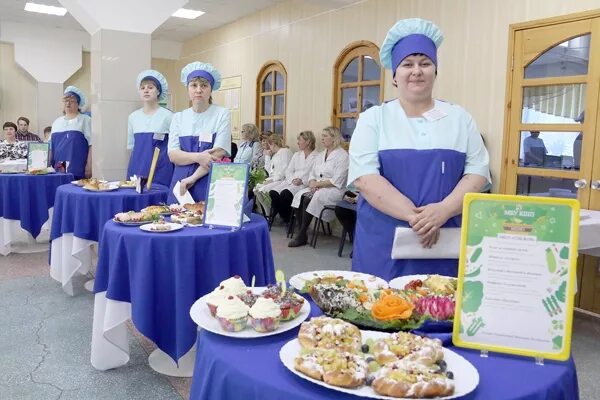Конкурс поваров детского питания. Конкурс поваров детского питания