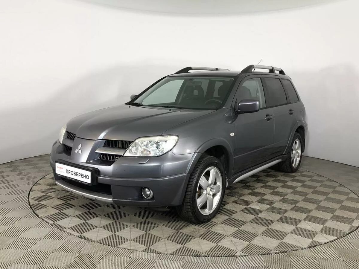 Mitsubishi outlander 2007. 4. 4. 4. 4.