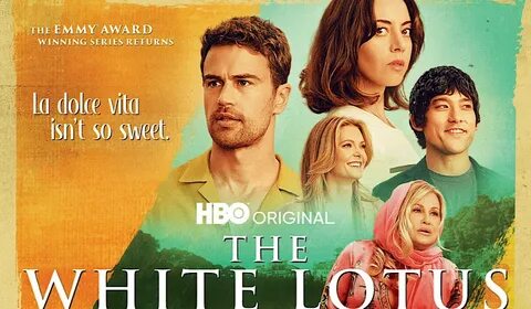 The white lotus
