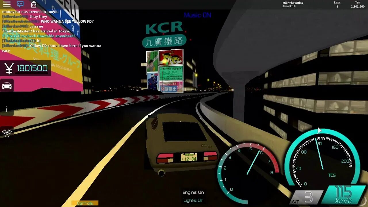 Tokyo codes. Midnight Racers. Midnight Racing: Tokyo codes. Roblox Racing. Промокоды для Midnight Racing:.