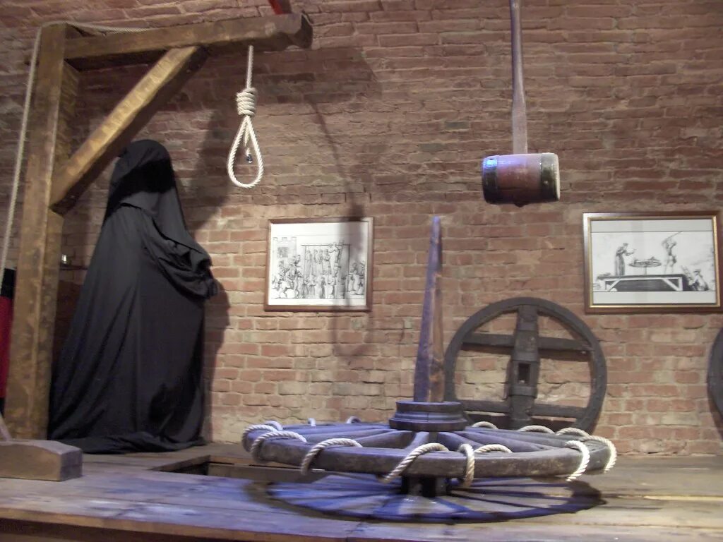 Torture devices