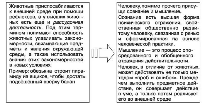 Чем отличается мышление от мышления животных. Психика человека и животного сравнение. отличие психики человека от животных. сравнительную таблицу психики человека и психики животных.. сходства психики человека и животных.