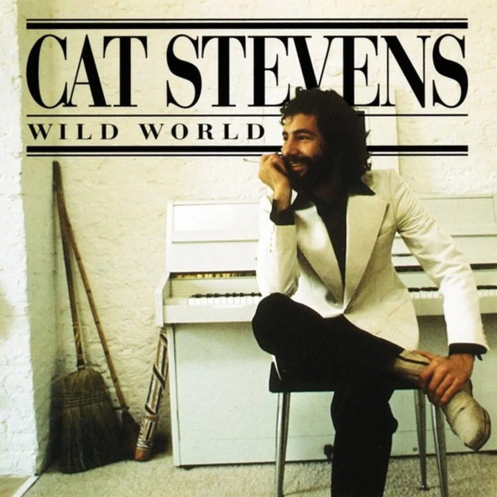 Steve cat. Cat stevens wild world 1971. кэт стивенс певец. кэт стивенс - wild world.