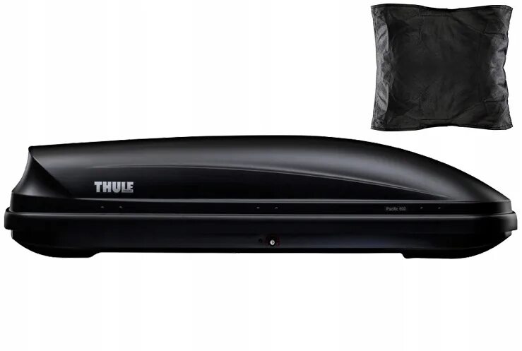 Багажник Thule Pacific 780. Автобокс Туле Пацифик 780. Кофр Thule Pacific 780. Thule бокс на крышу Pacific 780.