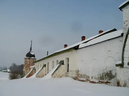 Фото горицкий монастырь вологодская область
