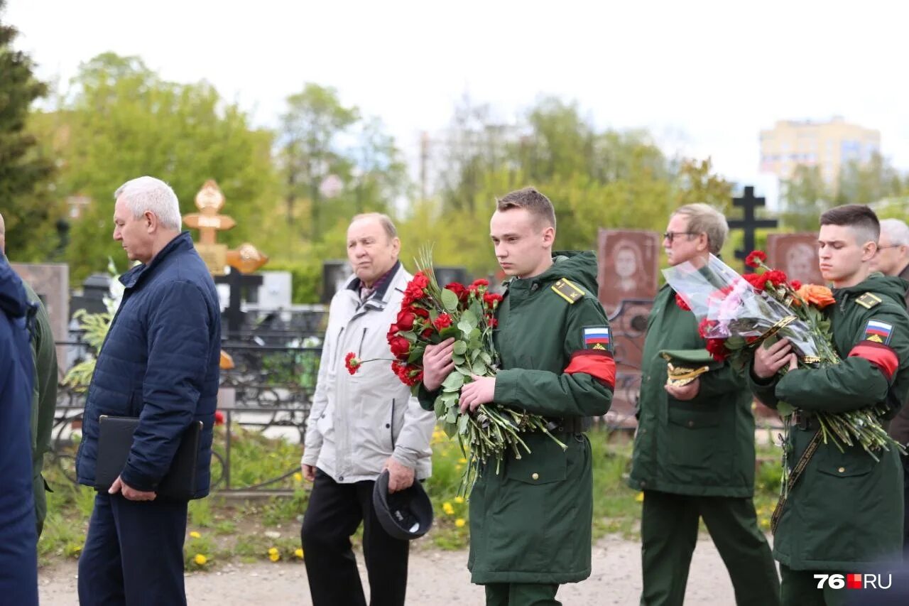 Могилы погибших на Украине российских военных 2022. Прощание с погибшими на Украине 2022 военными.