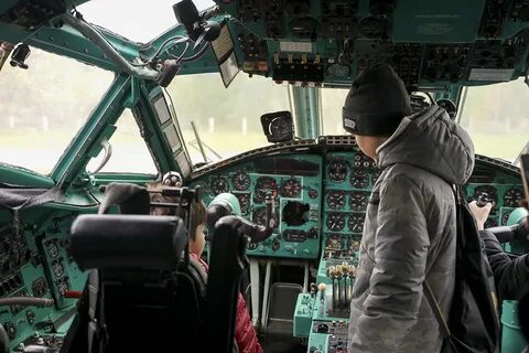 Диверсия на аэродроме