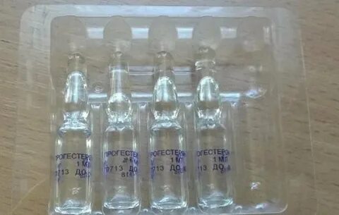 Уколы прогестерона шишки