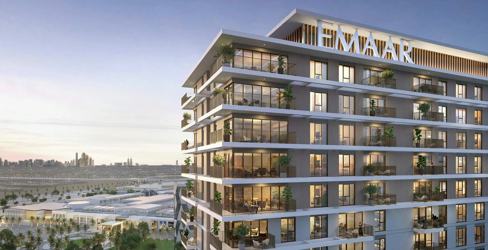 Emaar дубай что это. Парк хиллс. Hills park дубай. Hills park 2. Park horizon дубай.