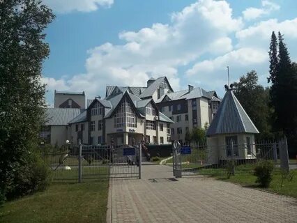 Санаторий топаз