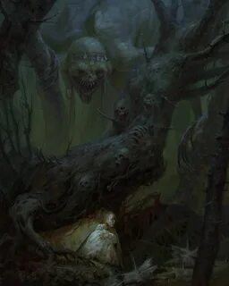 Scary the world yba