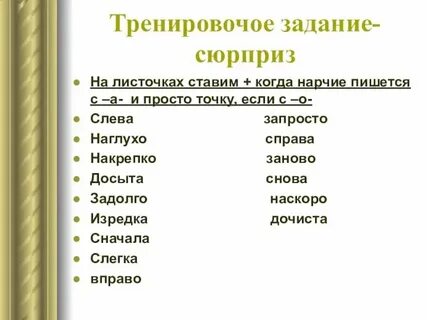 Как пишется справа или раздельно
