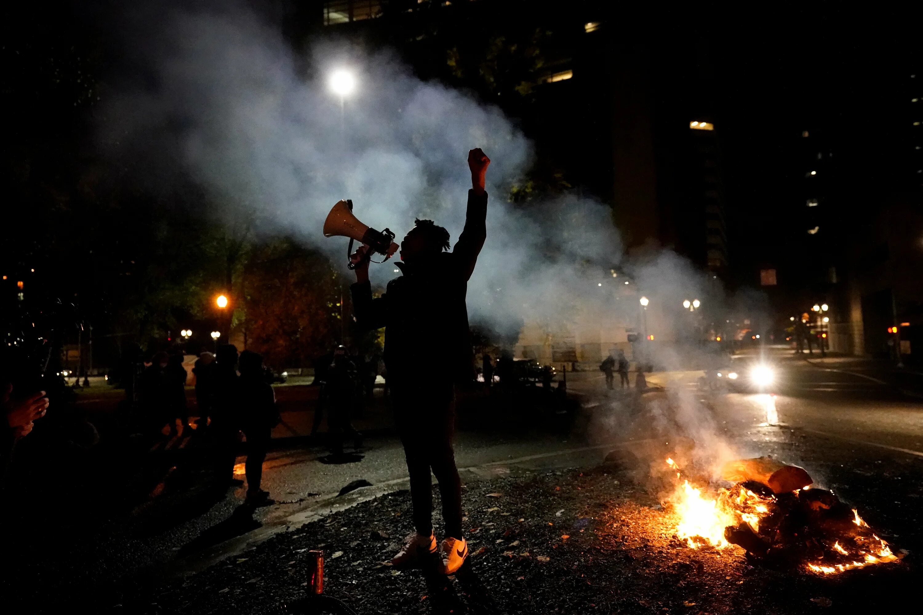 Подавление протестов. Протесты в сша. подавление протестов в сша.