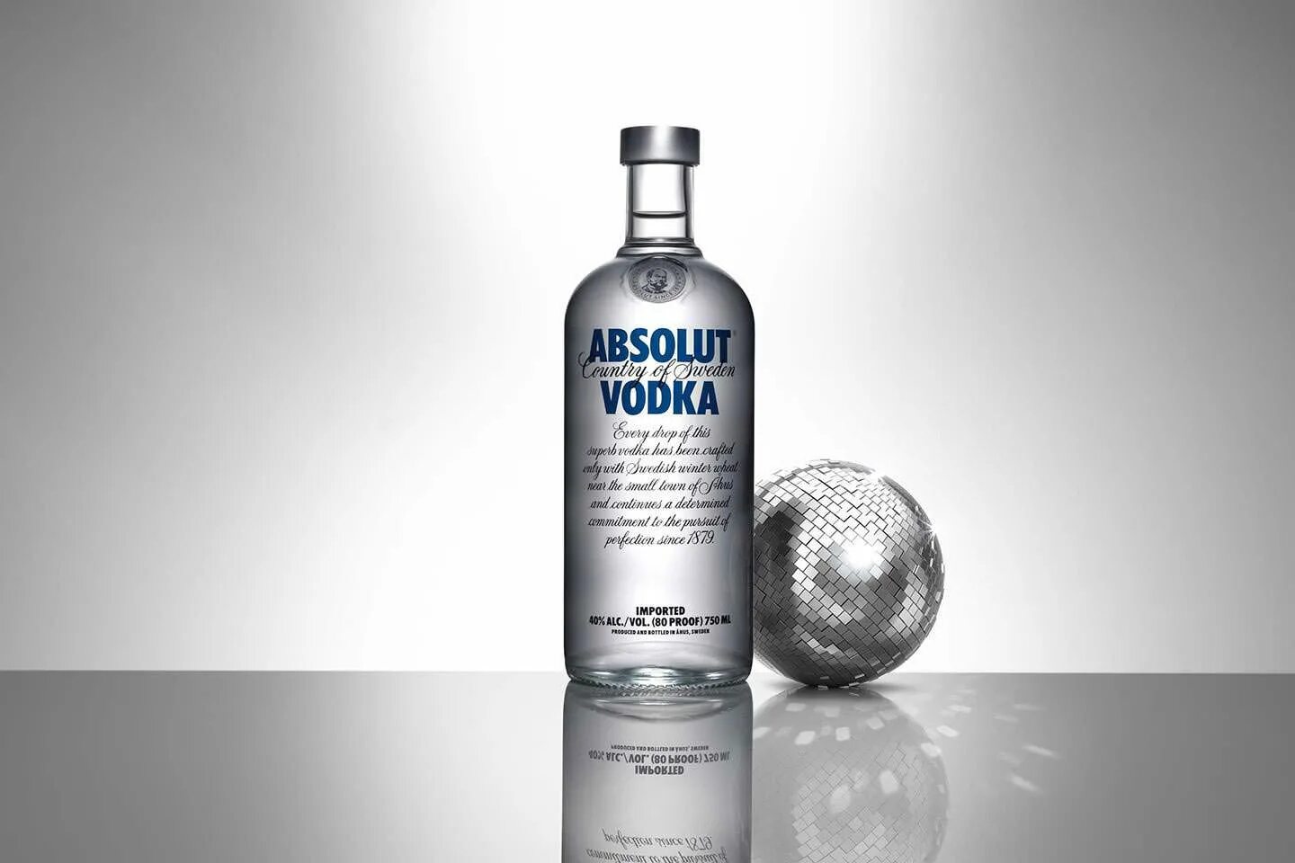 Absolut. Absolute x