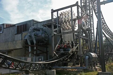 Saw the ride