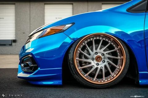 Honda wheels