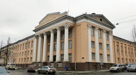 Пушкинская петрозаводск