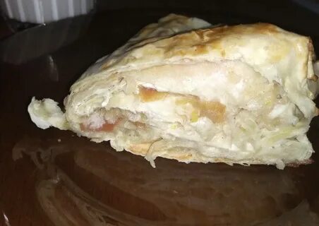 Пп лаваш в духовке
