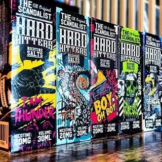 Hard hitters