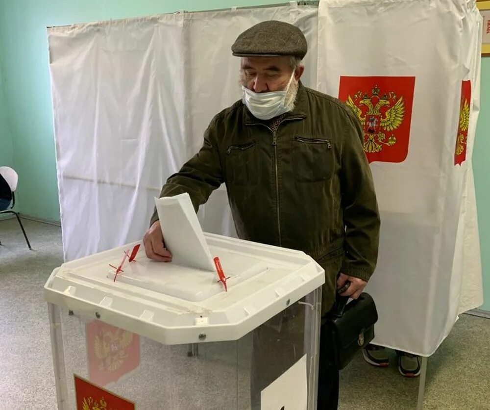 Страничку выборы. Страничку выборы