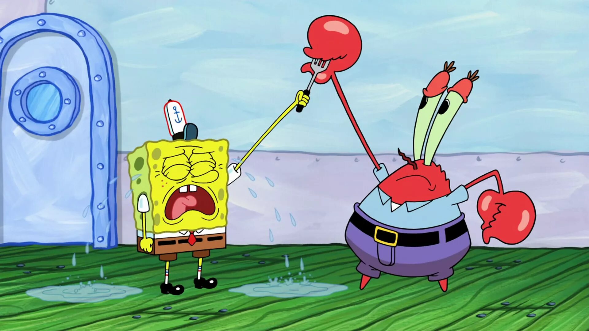 Губка боб мистера крабса. Krabs планктон. Жена красти крабс. Физминутка мистер краб. Включи зарядку крабса.