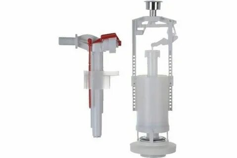 Арматура для сливных бачков alcaplast