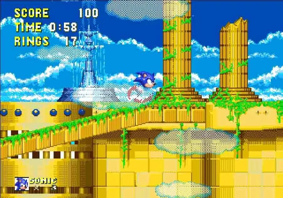Хаки на сега. Sonic 3 and Knuckles Sega Genesis. Sonic 3 Sega. Соник 3 бонусный уровень. Сега игры хаки.