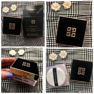 Пудра givenchy prisme libre отзывы
