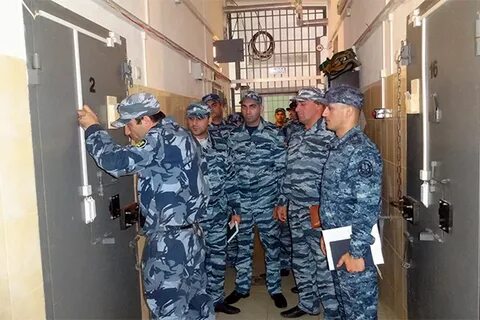 Уфсин ингушетия