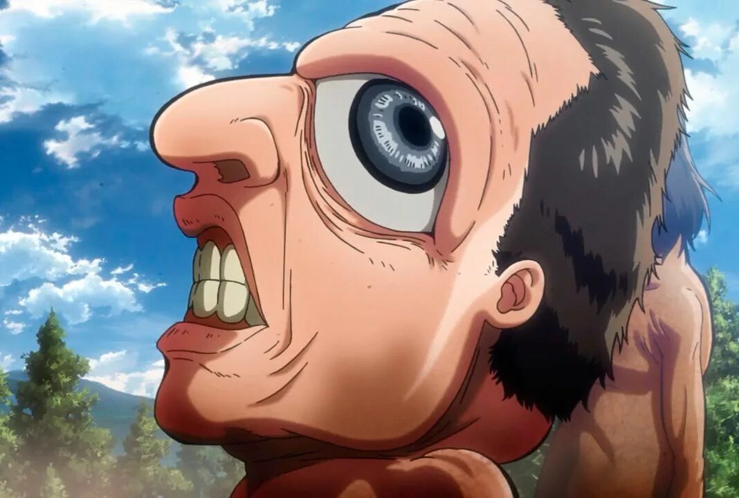 Aot titans. Aot titans