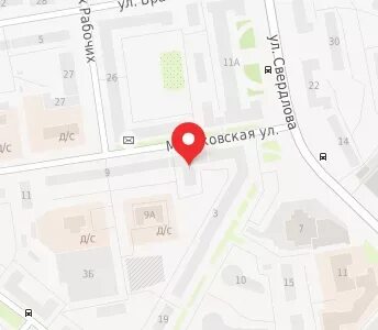 Мельковская екатеринбург на карте