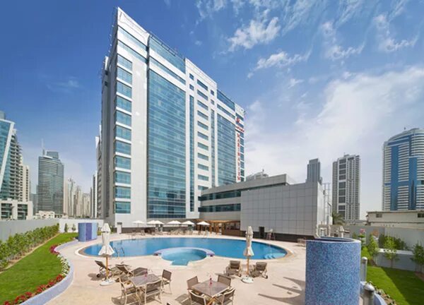 Marina Hotel Apartments, Dubai 2024 Updated Prices, Deals