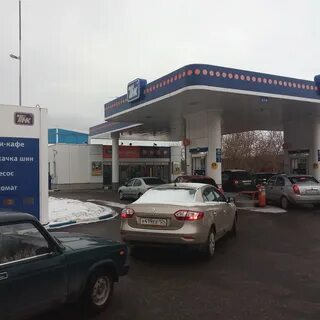 роснефть калуга