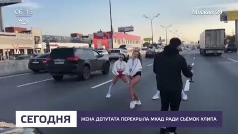 Почему перекрыт мкад сейчас