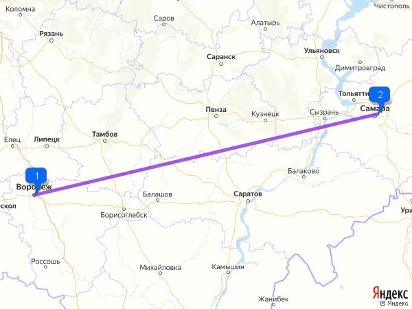 Сколько время в самаре в данный