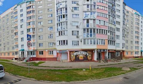 Бульвар молодежи 2 орел