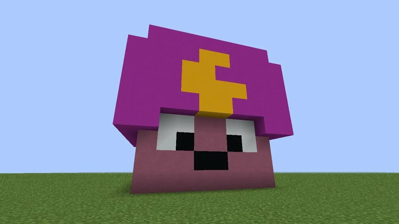 Бравлер майнкрафт. Голова в майне постройка. джин в майнкрафте постройка. голова була в майнкрафте. постройка головы.