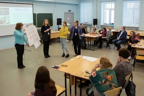Преподаватели педагогики