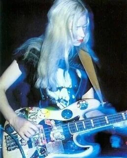 D'arcy Wretzky, Punk, Heavy Metal, Princesa Emo, Hard Rock, Rock And R...