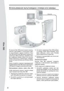 Инструкция xbox s