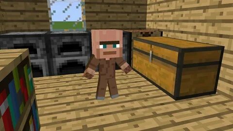 Baby minecraft
