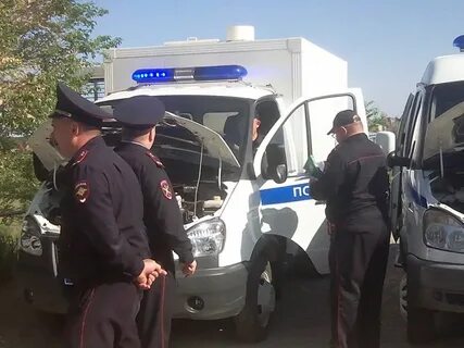 Автохозяйство увд