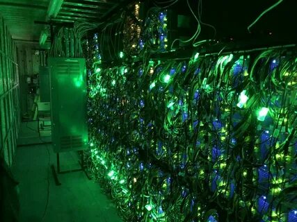 Crypto farming
