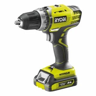 Ryobi шуруповерт бесщеточный аккумуляторный шуруповерт