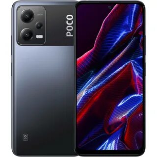 Poco x5 256 гб черный
