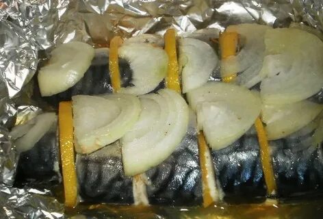 Как можно приготовить скумбрию