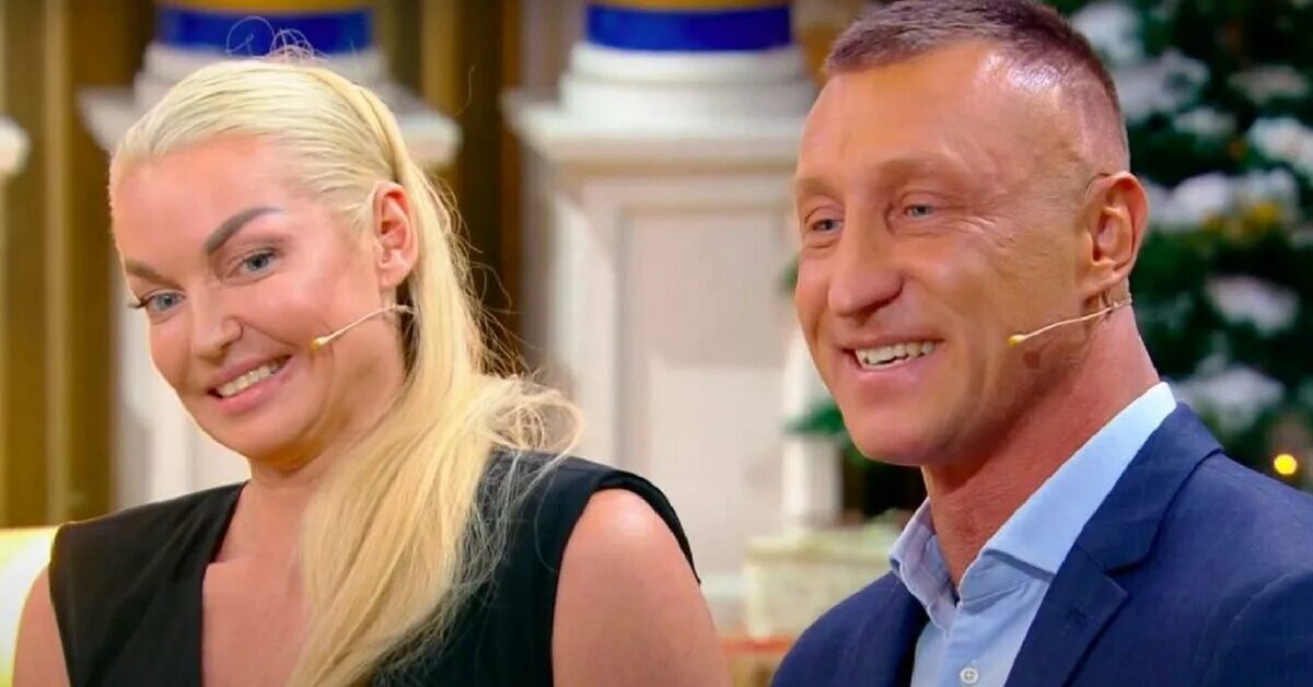 Поженимся вместе. Давай поженимся с волочковой.